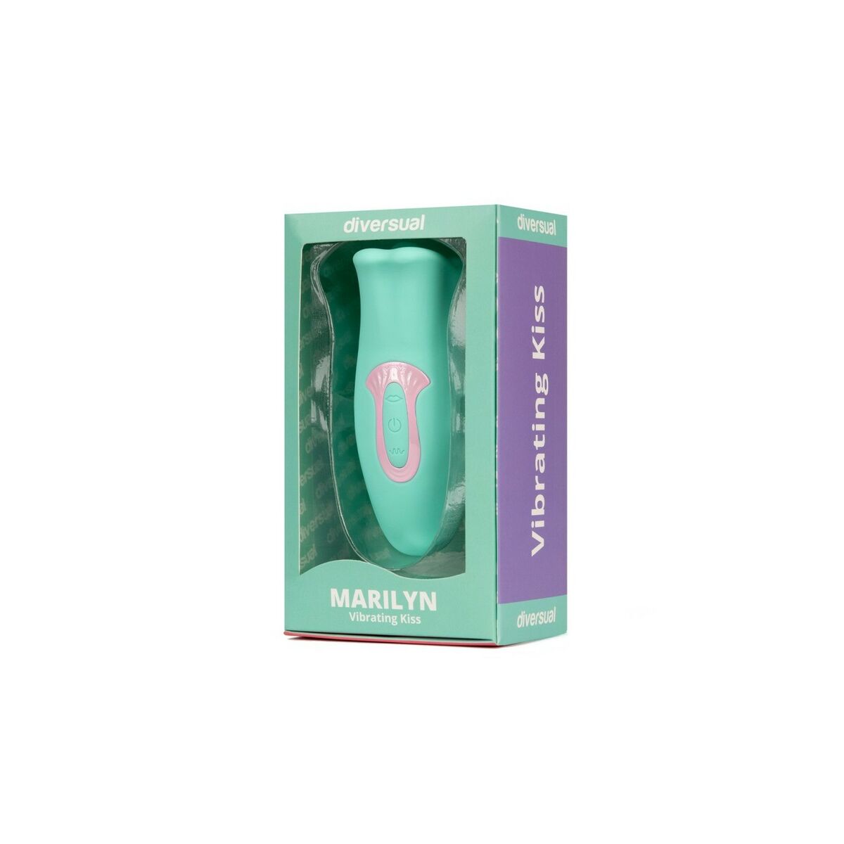 Clitorisstimulator Diversual